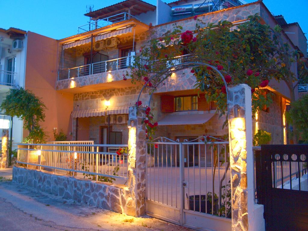Edelweiss Studios Limenas  Exterior photo